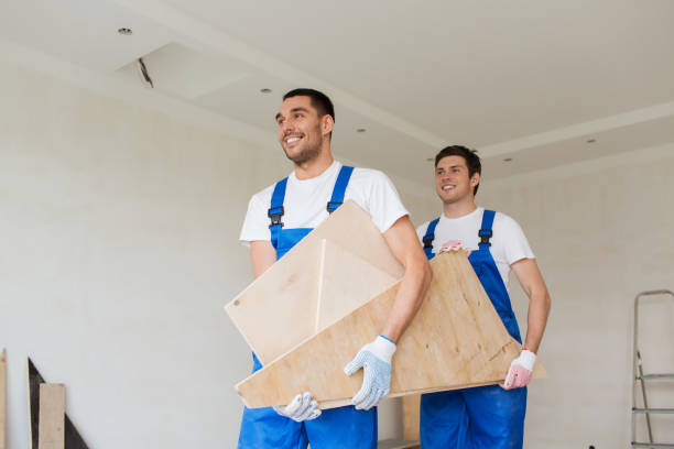 Best Construction Debris Removal  in Luverne, MN